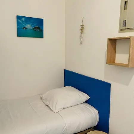 Apartamento Avec Terrasse Pres Du Port D'arcachon *