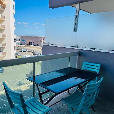 Apartamento Avec Terrasse Pres Du Port D'arcachon *